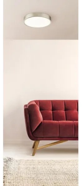 Globo 12366-22 - Dimmelhető LED mennyezeti lámpa VITOS LED/22W/230V