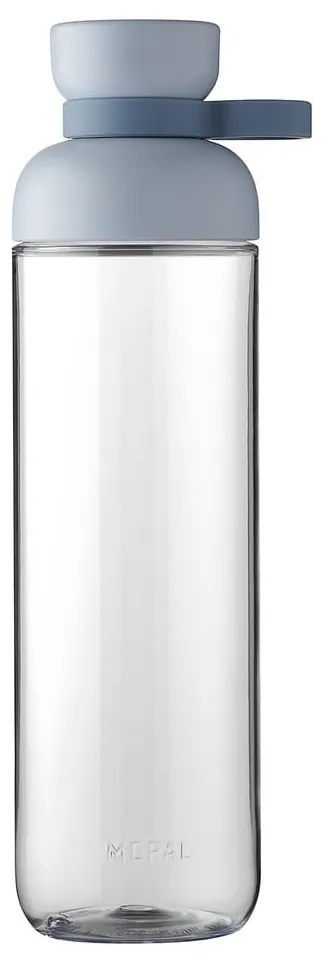 Világoskék tritán ivópalack 900 ml Nordic blue – Mepal