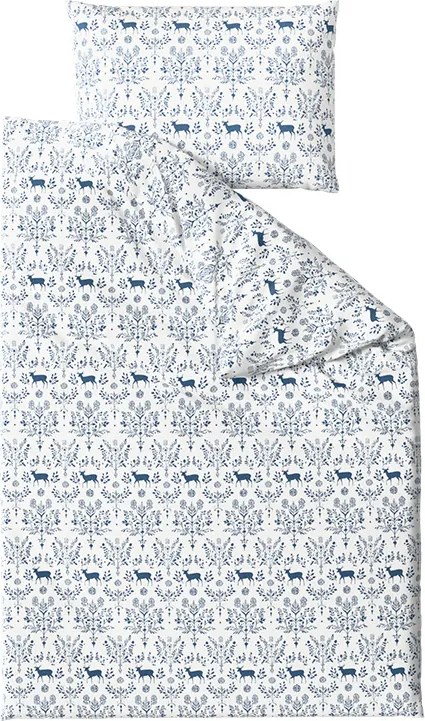 Pamut ágynemű NORDIC HARMONY mintás Ágyneműhuzat mérete: 2 db 70 x 90 cm | 200 x 220 cm