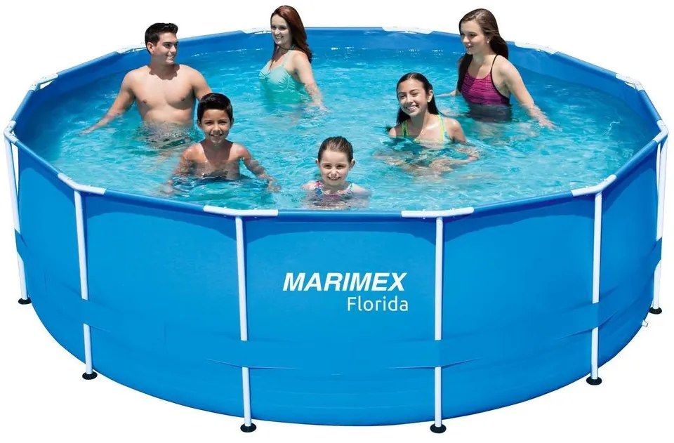 Úszómedence Marimex Florida 3,66 x 1,22 m tartozékok nélkül