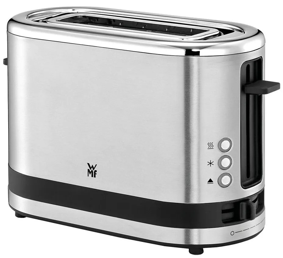 WMF - KITCHENminis egyszeletes kenyérpirító 600W/230V rozsdamentes acél