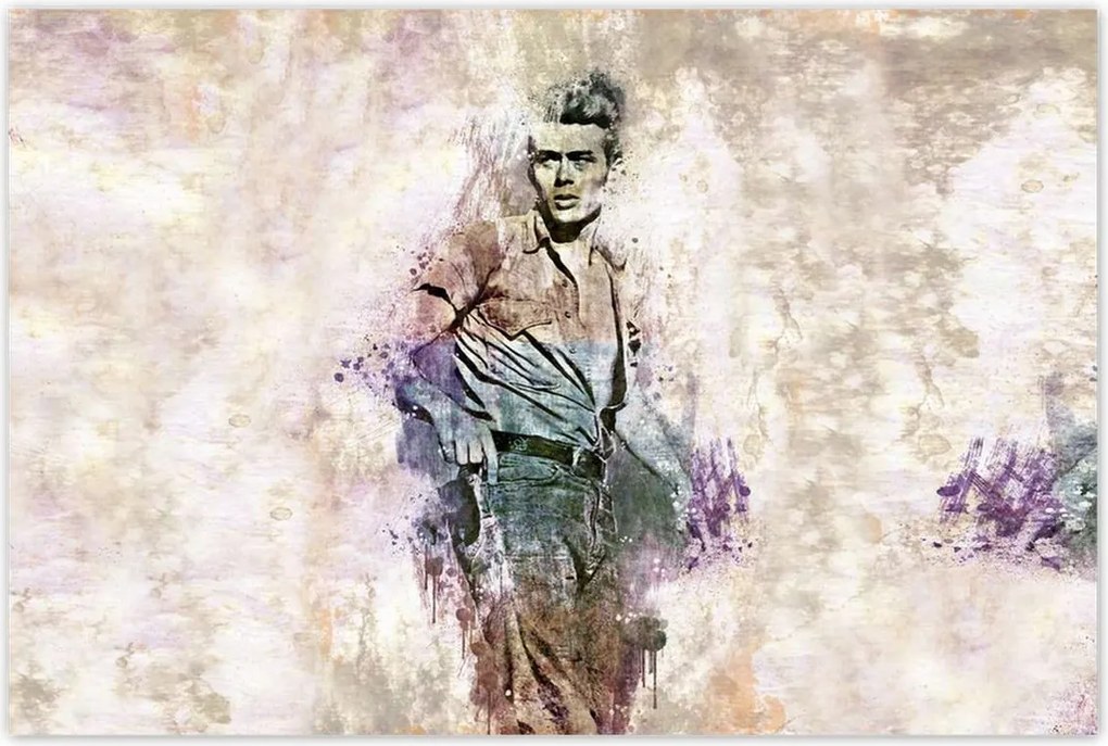 Poszterek 120x80 James Dean Színész Mozi