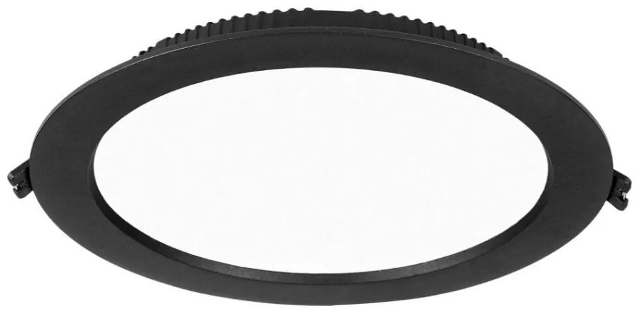 Immax NEO 07297L - LED dimmelhető süllyeszthető downlight, 36W/230V, Wi-Fi, Tuya  Ø 23 cm, fekete