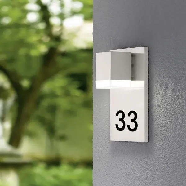 Eglo 93369 - LED-es kültéri lámpa PARDELA 1xLED/2,5 W/230V