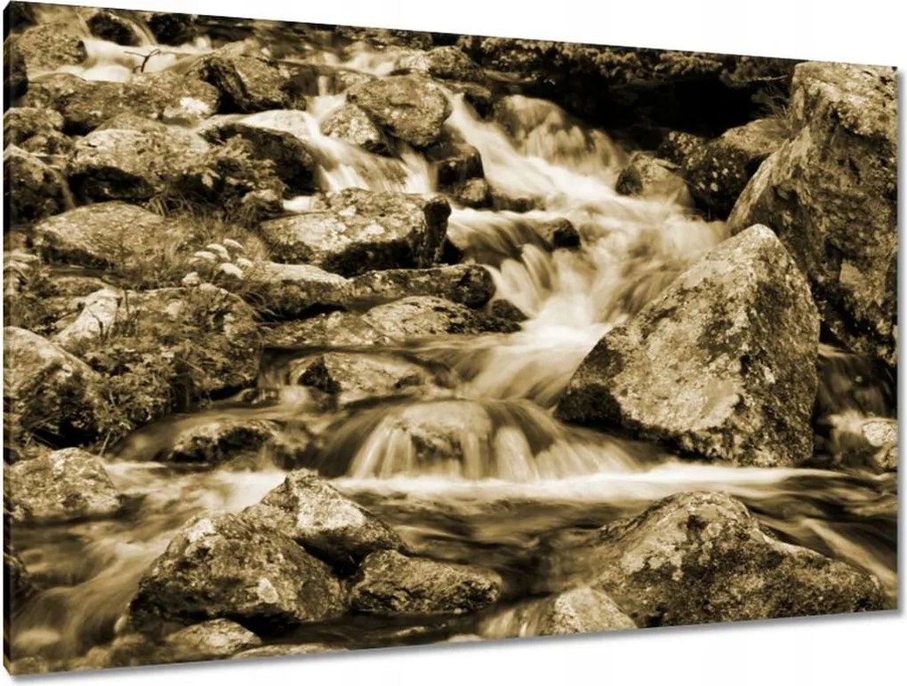 Képek 120x80 Tátra Lengyel hegyek Kilátás