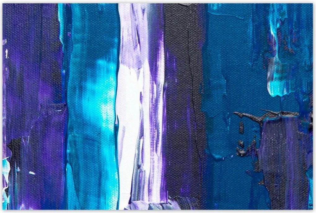 Poszterek 120x80 Absztrakt Hattyú