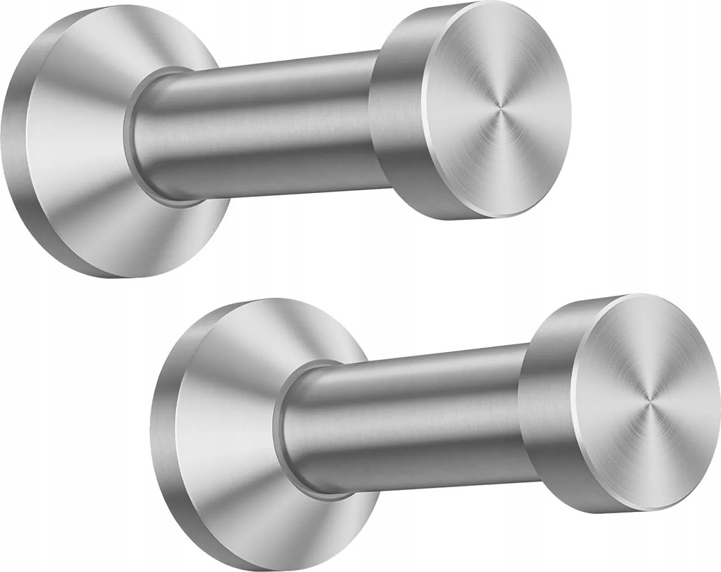 Törölközőtartó akasztó 2 db