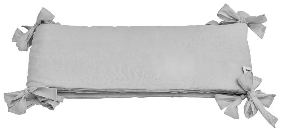 Szürke vászon rácsvédő STONE GREY