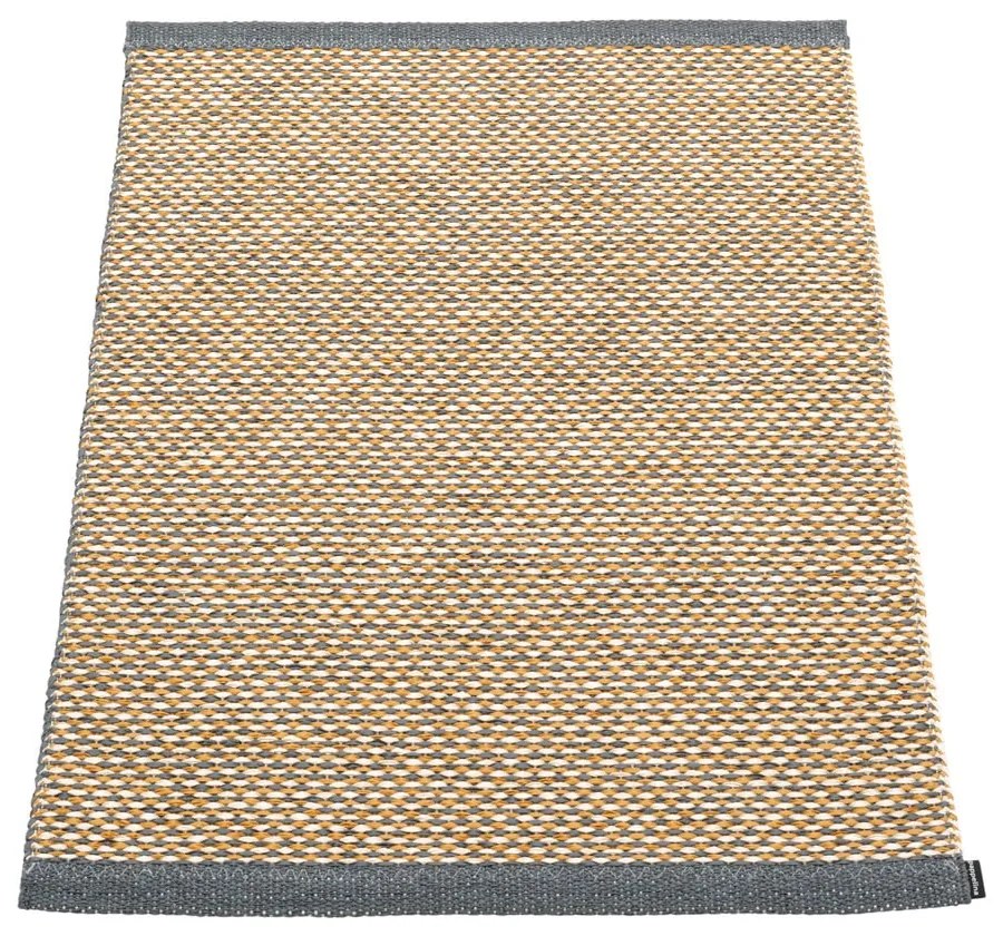 Bézs kültéri-beltéri szőnyeg 60x85 cm Effi Granit – Pappelina