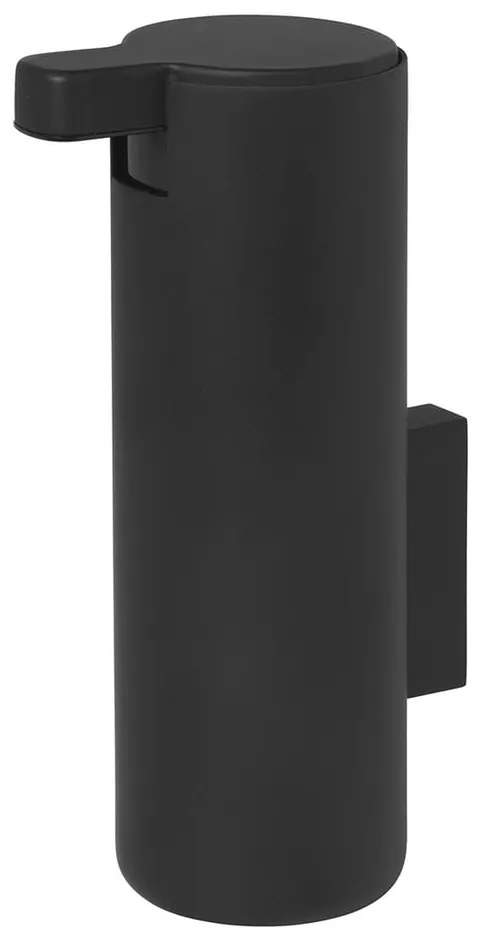 Fekete fali szappanadagoló - Blomus