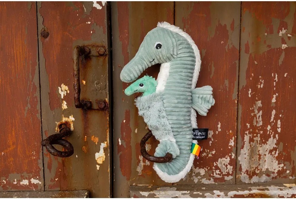 Plüssjáték szett 2 db-os Ptipotos Papadou – Les Deglingos