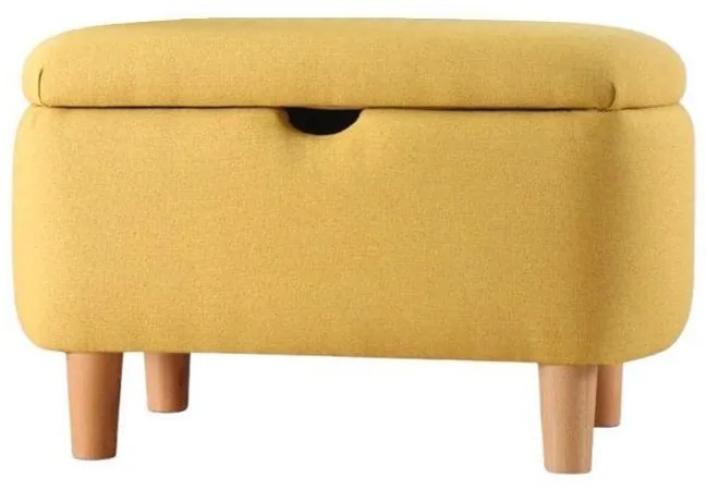 Puha Puff Moouv 3332 - Yellow