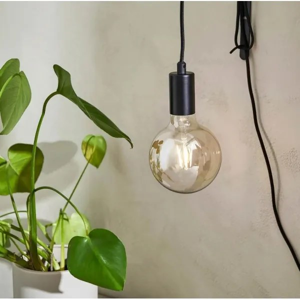 Markslöjd 107366 - Csillár zsinóron SKY 1xE27/60W/230V