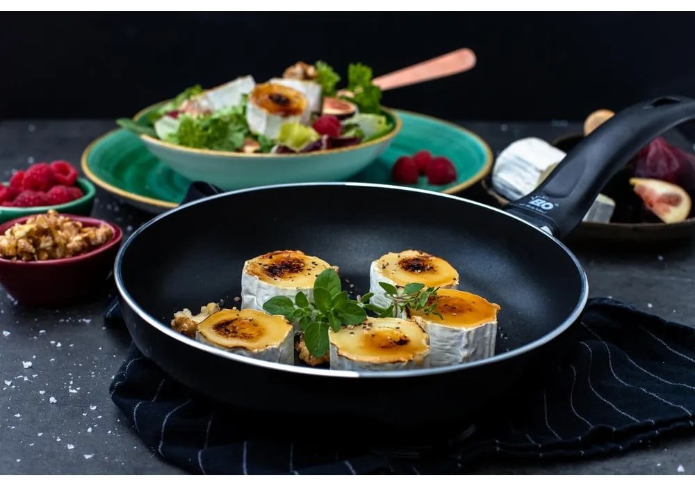 Ducto alumínium serpenyő, ø 24 cm - ELO