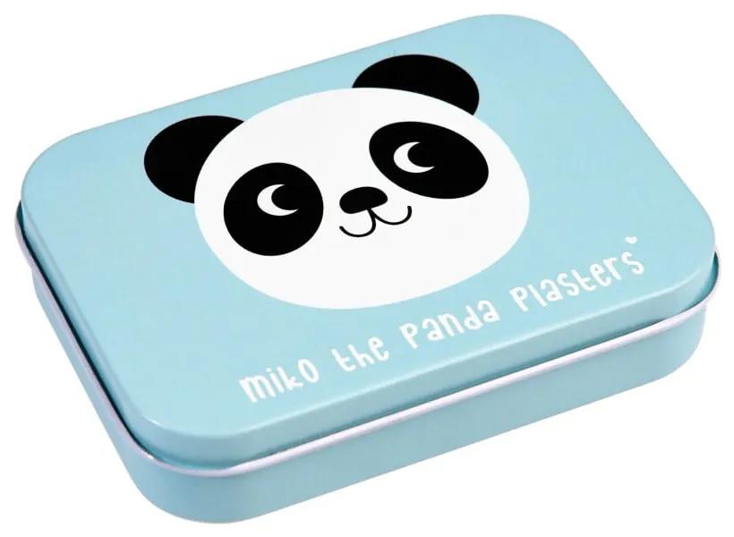 Miko the Panda 30 db-os ragtapasz készlet - Rex London