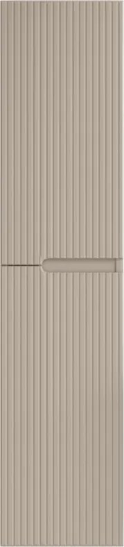 Piramida BETA fali fürdőszoba - állószekrény - PINO BÉZS - 35 x 150 x 30 cm