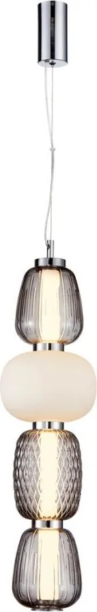 Italux Eris PND-98374-32W-CH Függőlámpa 1x32W/LED 3000K 4448lm IP20