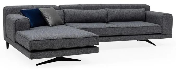Sarokkanapé Jivago Balos (Chl-2R) - Szürke