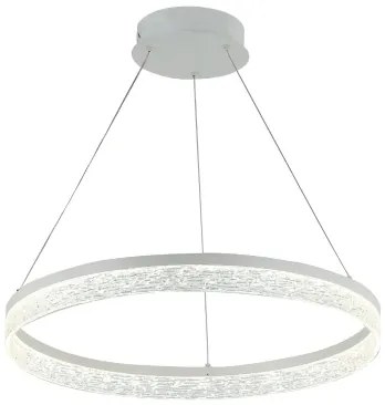 LED dimmelhető függőlámpa kábelen ALIANZ LED/60W/230V 3000-6000K + távirányító