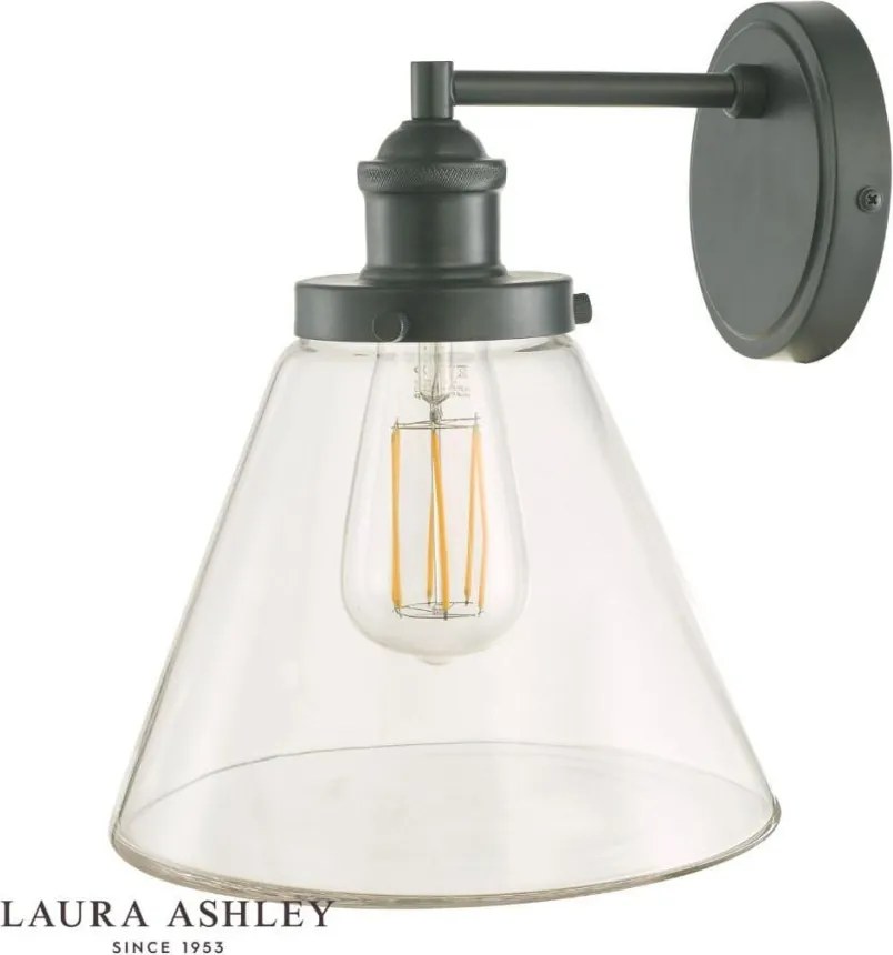 Laura Ashley Isaac 3756191-Q Fali lámpa 1x40W/E27 IP44