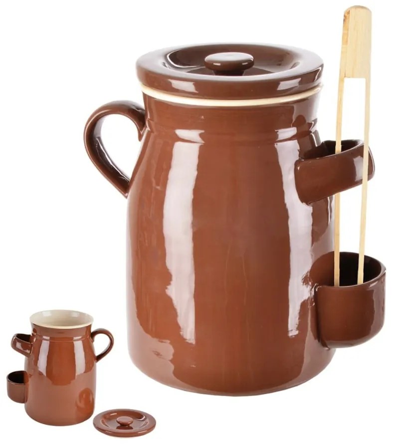 Edény zöldségek erjesztéséhez 2,5 l – Orion