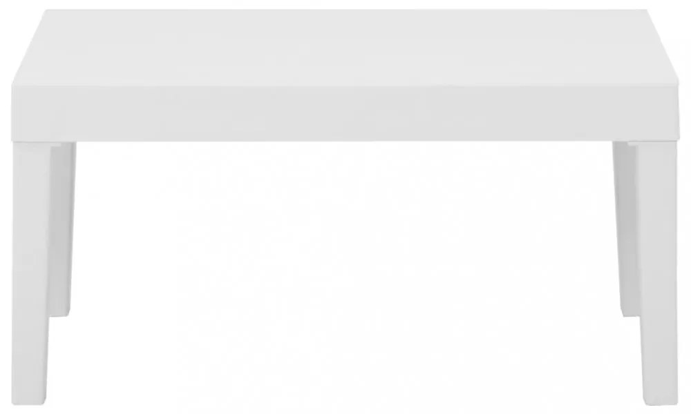 4 részes fehér műanyag kerti ülőgarnitúra párnákkal