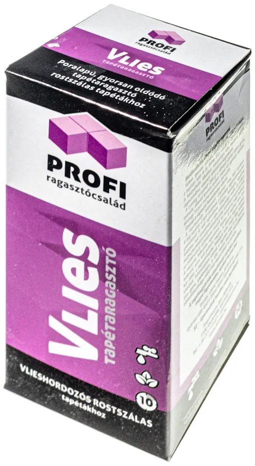 Profi vlies tapétaragasztó (4-5 tekercshez)