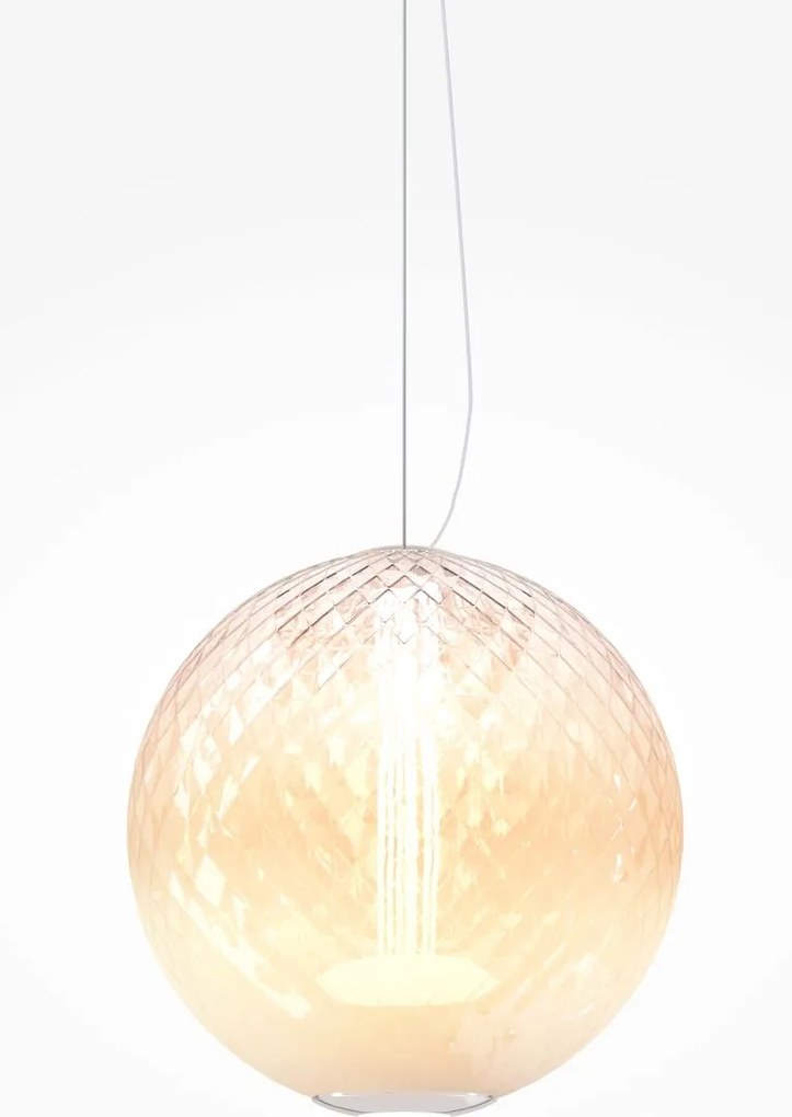Maytoni modern függeszték bruma fehér króm mymod397pll15ch2.7k