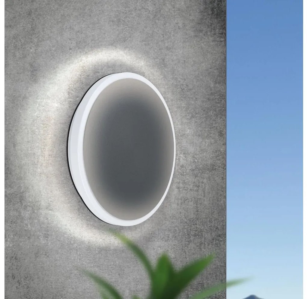 Eglo 98712 - LED Kültéri fali lámpa MONGODIO LED/11,5W/230V IP44