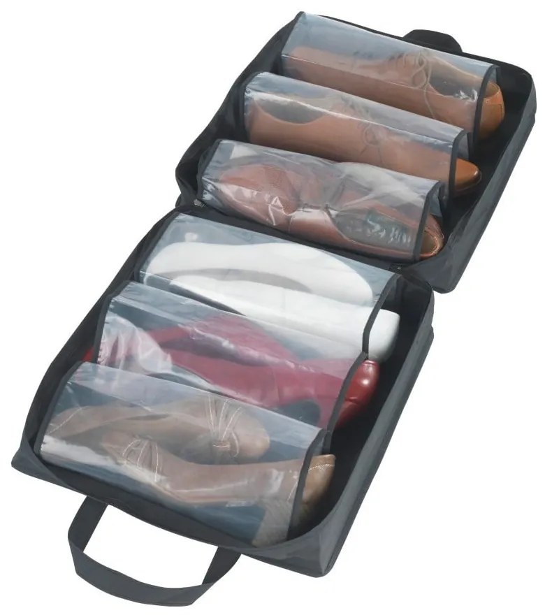 Utazótáska hat pár cipőhöz - Wenko