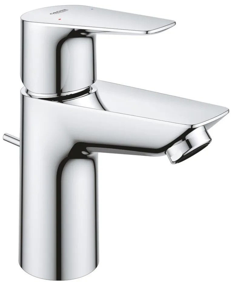 GROHE 32819001 - Mosdócsaptelep BAUEDGE 147 mm polírozott króm