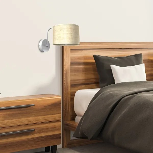 Fali lámpa MARSHALL 1xE27/60W/230V