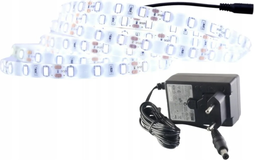 Led szalag szett 300 Smd IP65 5630 Természetes 0.5m