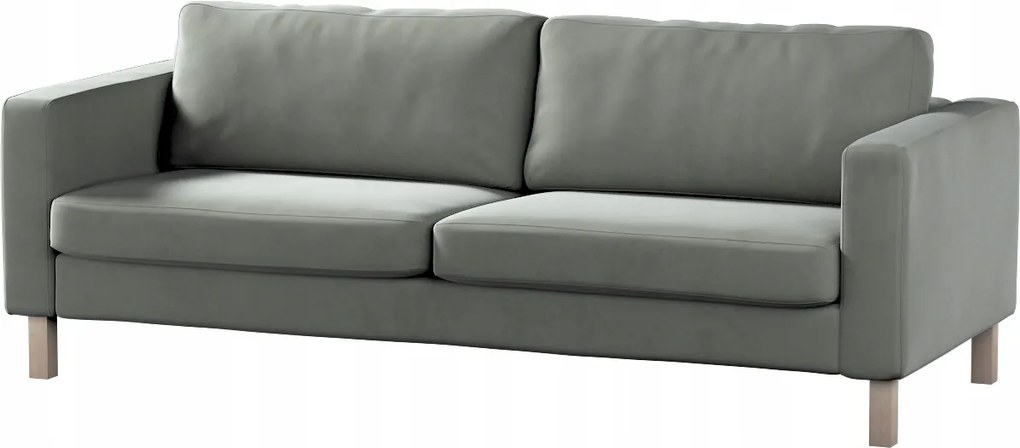 Karlstad összecsukható kanapé huzat Ikea fekete