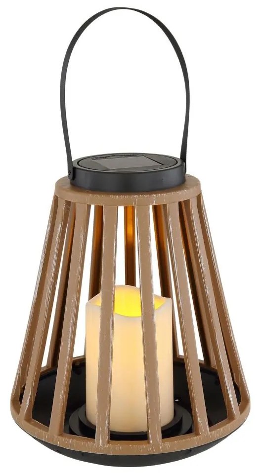 Globo 36654 - LED Napelemes lámpa SOLAR LED/0,06W/3V 3200K IP44