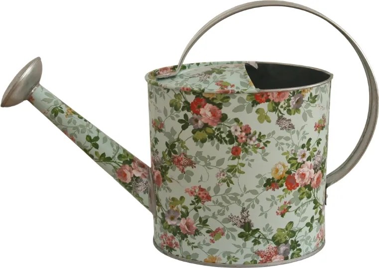 Rózsa mintás locsolókanna, kicsi