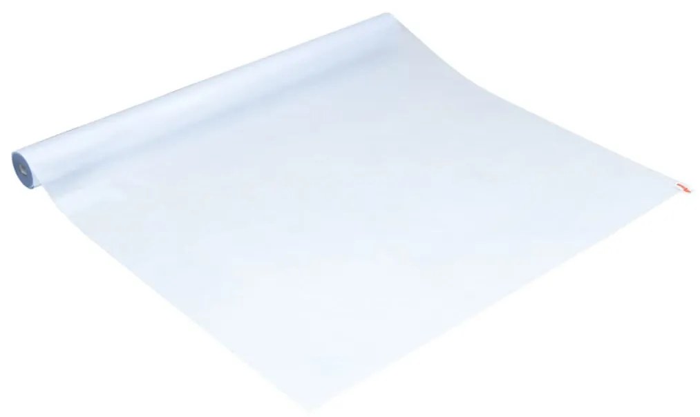 matt szürke PVC statikus ablakfólia 45 x 2000 cm
