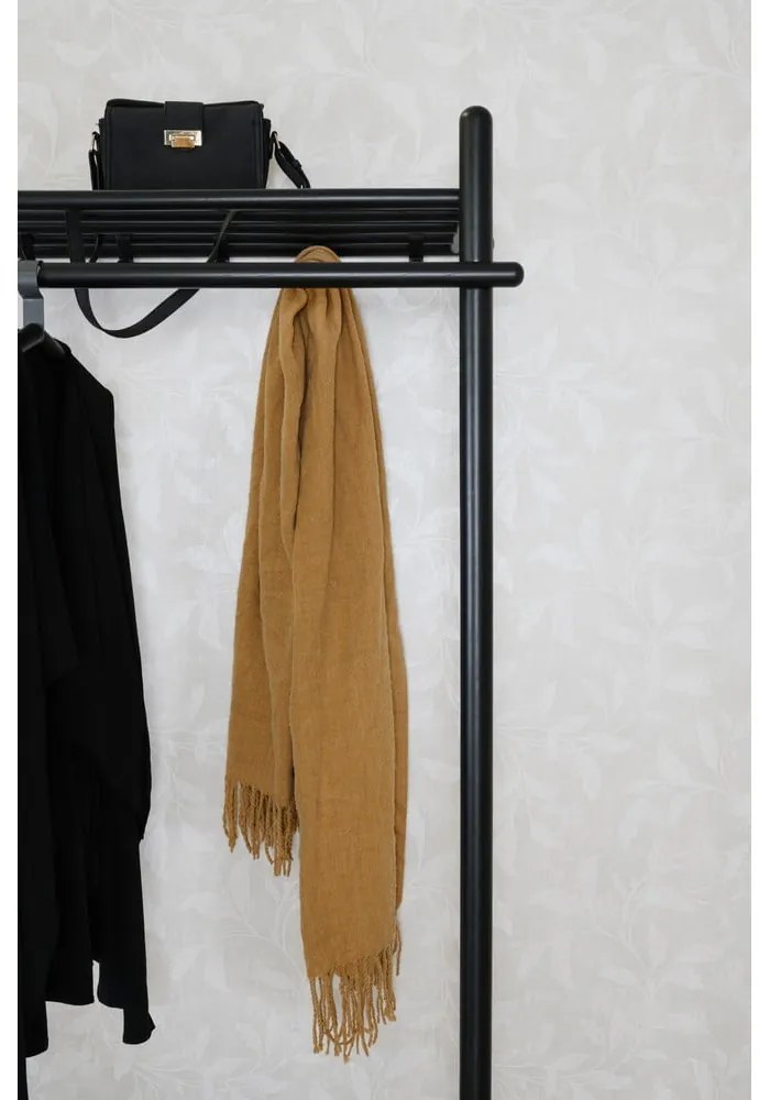 Fekete tölgyfa előszoba bútor Milford - Rowico