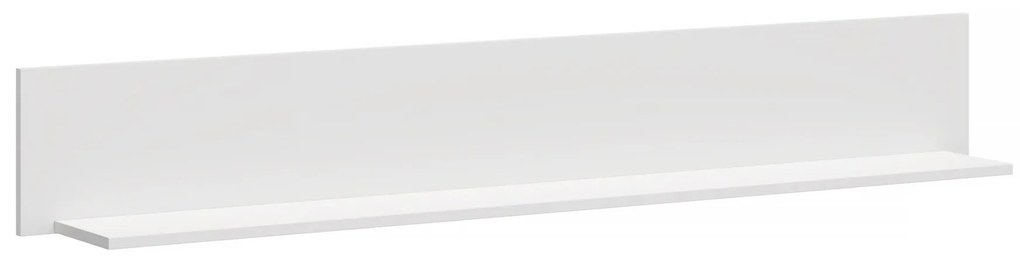 Polc 160 cm Otis (fehér). 1065242