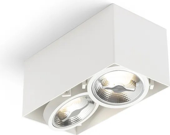RENDL R13362 JAMES II Kocka Mennyezeti Lámpa 285 IP20