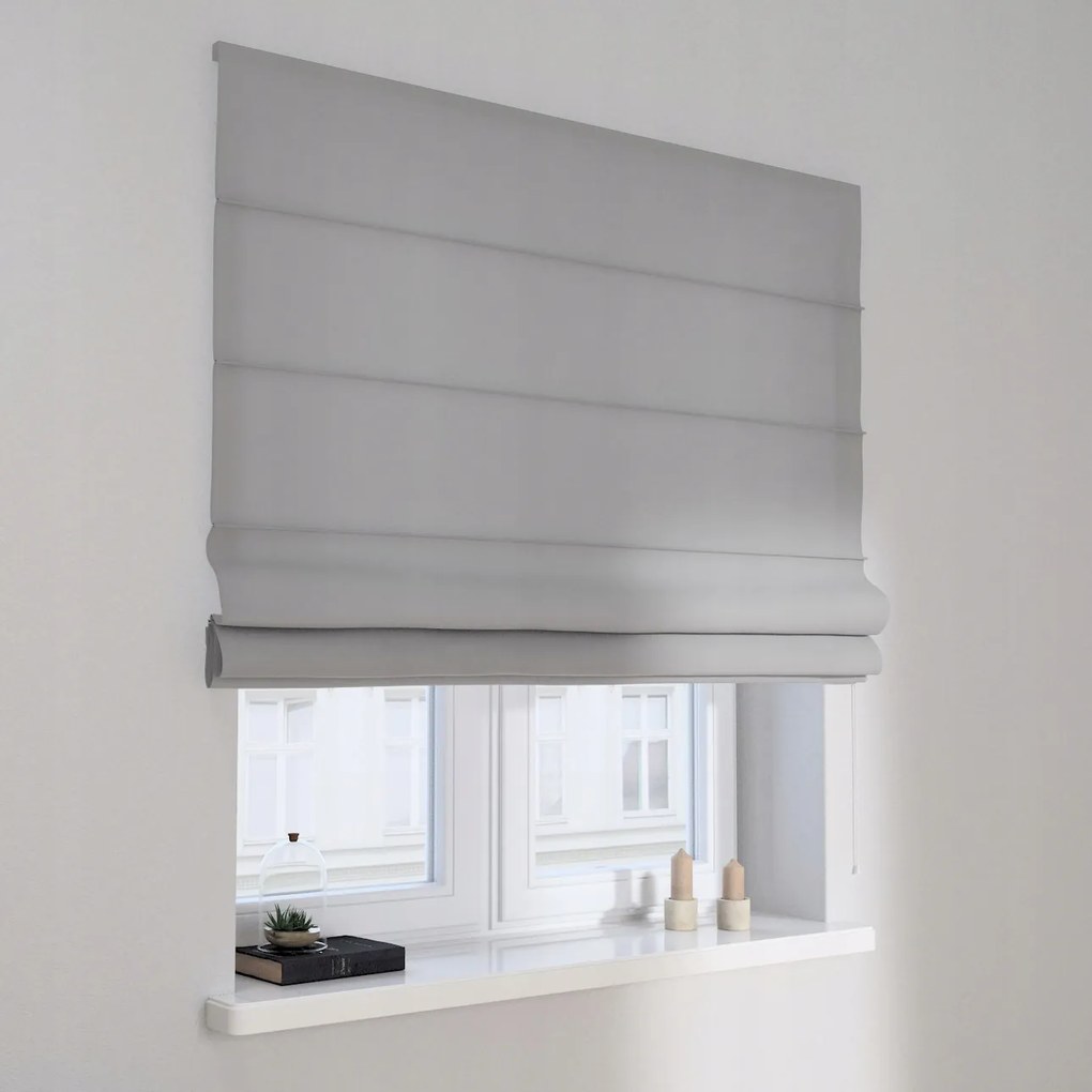 Kész Római roló Capri 180x180cm fekete