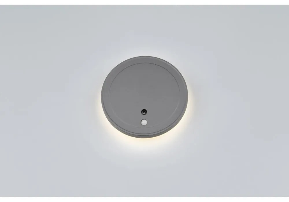 LED fali kültéri lámpa ø 14 cm Fortaleza – Trio