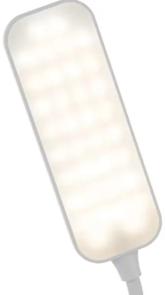 LED Dimmelhető flexibilis asztali lámpa LED/12W/230V 3000K/4000K/6500K fehér
