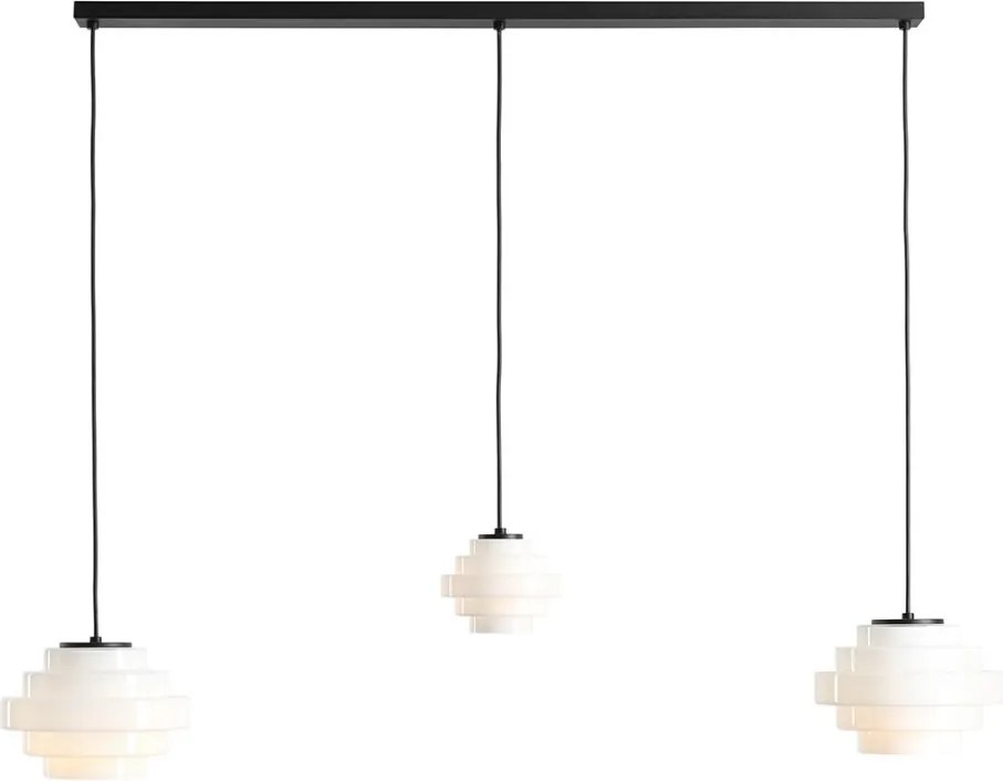 Aldex FILO 3 9020E_1 Függőlámpa 2x10W/E27+1x5W/G9