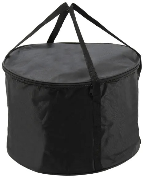 Asztali faszenes grillsütő 4xAA/USB fekete