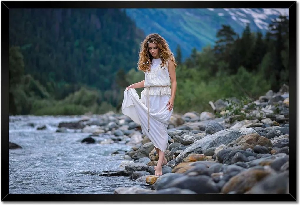 Poszterek keretben 60x40 Tájkép Látvány