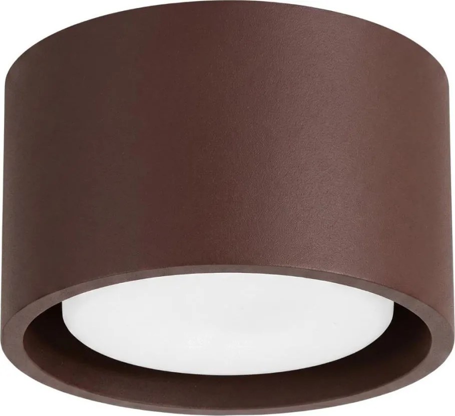Sollux SL.2482 - MODO spotlámpa 1xGX53/10W/230V barna