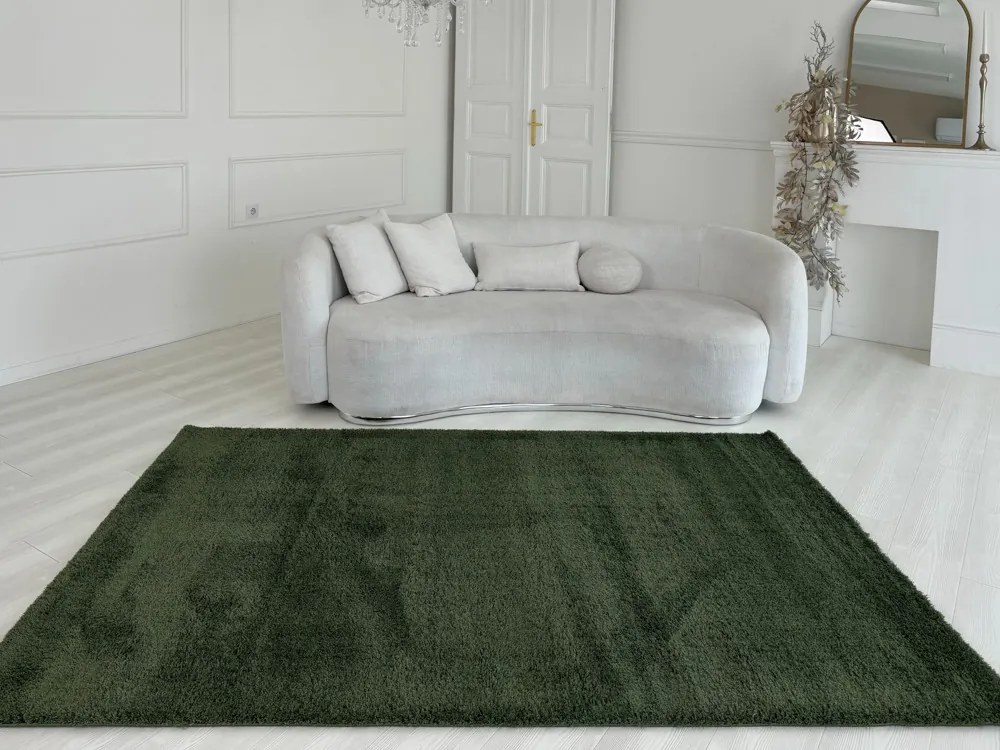 Marbella052B Zöld (Green) szőnyeg 40x70