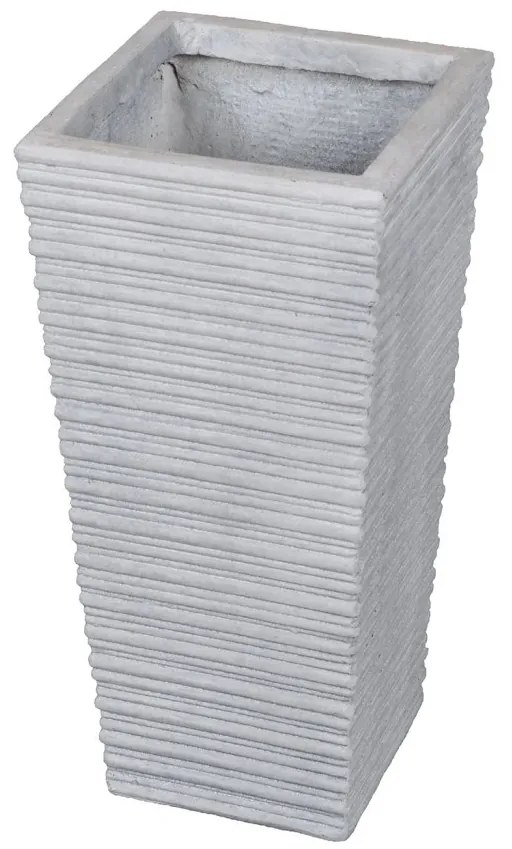 G21 Stone Linea virágcserép 46 cm