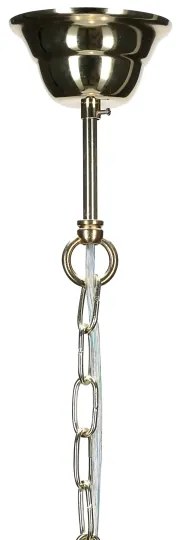 Csillár láncon MARIA TERESA 3xE14/40W/230V